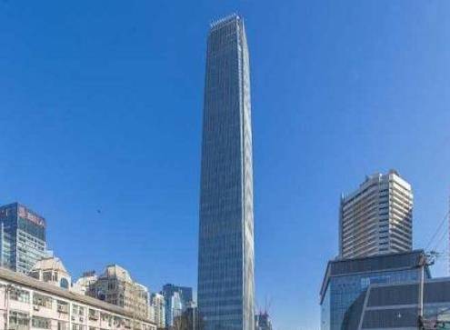 450平國(guó)貿(mào)（三期）辦公室出租 年租金大約多少？