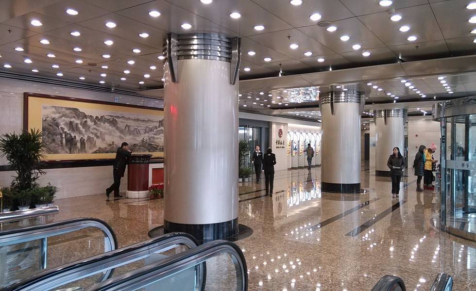 靜安中心入駐企業(yè)是做哪些行業(yè)的？