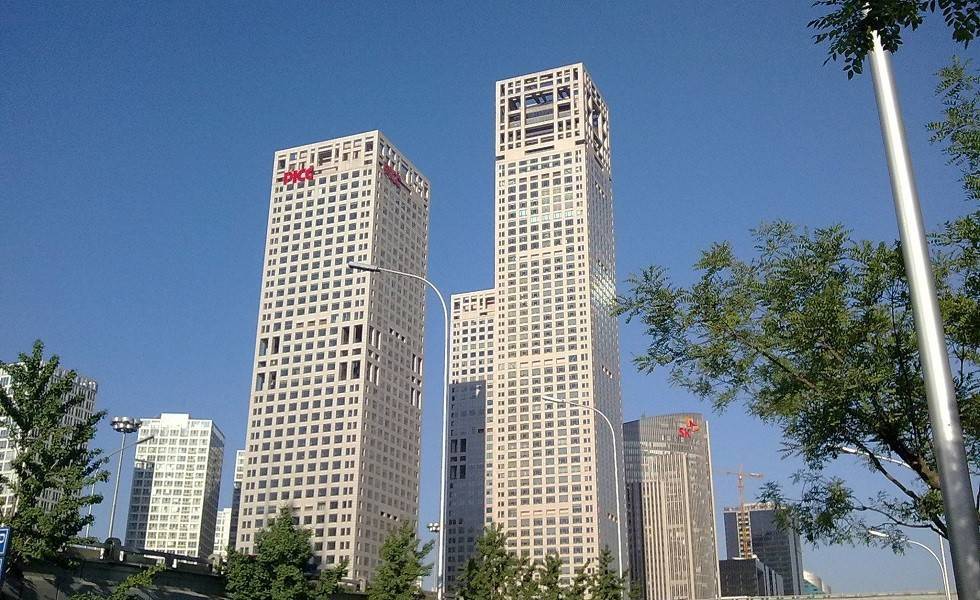想租北京銀泰中心 多少錢？